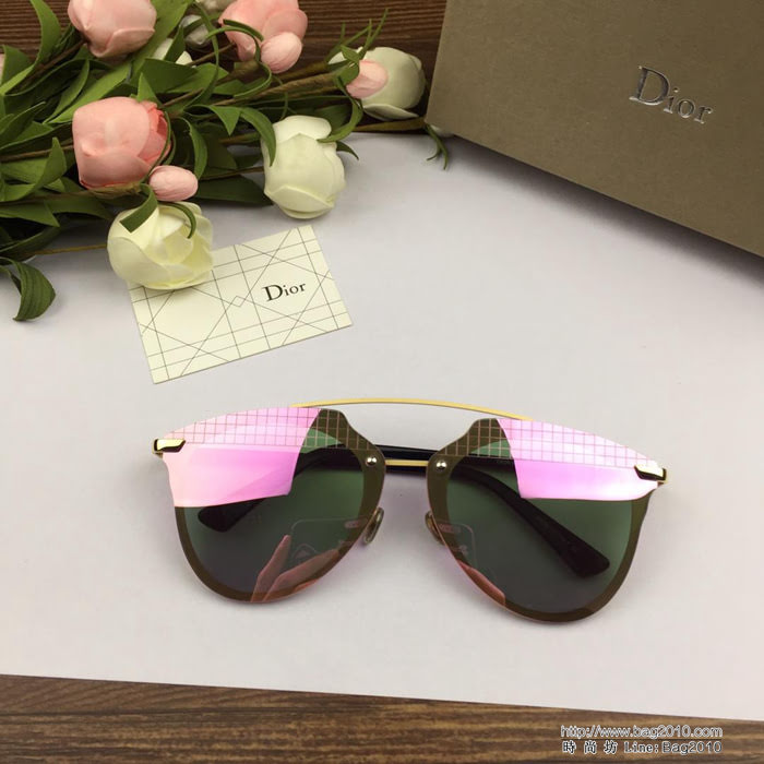 DIOR迪奧 官網同步 歐美風範 原單偏光 女款 太陽鏡  lly1663